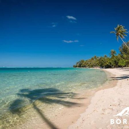 Villa Bora Bora - On Matira Bagian luar foto