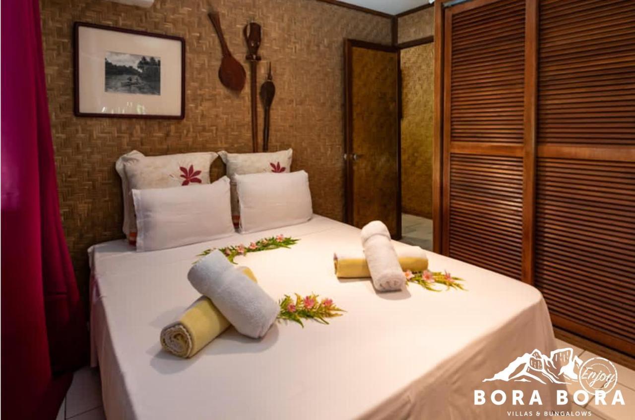 Villa Bora Bora - On Matira Bagian luar foto